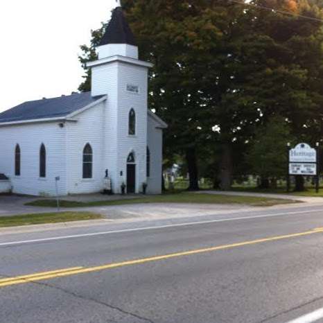 Heritage United Church Salem